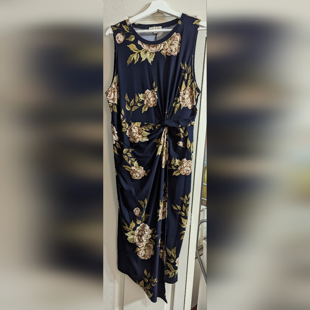 Nine Britton Dress